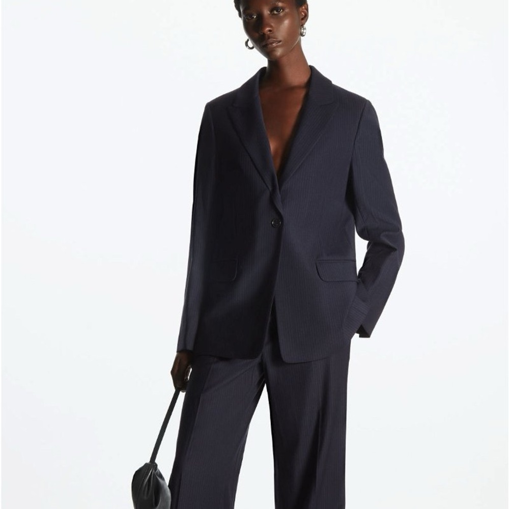COS blazer size 6 like-new